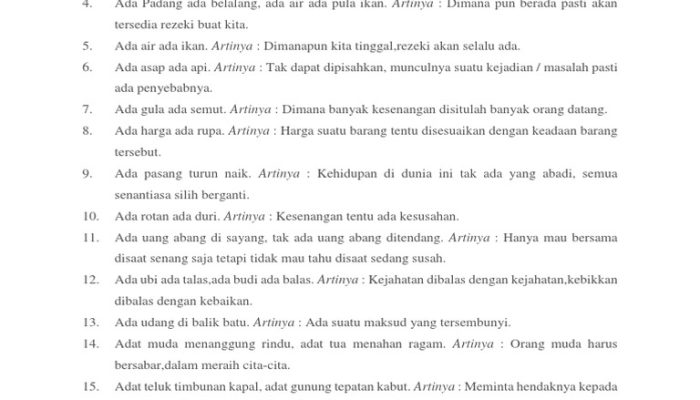 Contoh Peribahasa dengan kata benang, nomor 5 artinya hati-hati menyelesaikan masalah