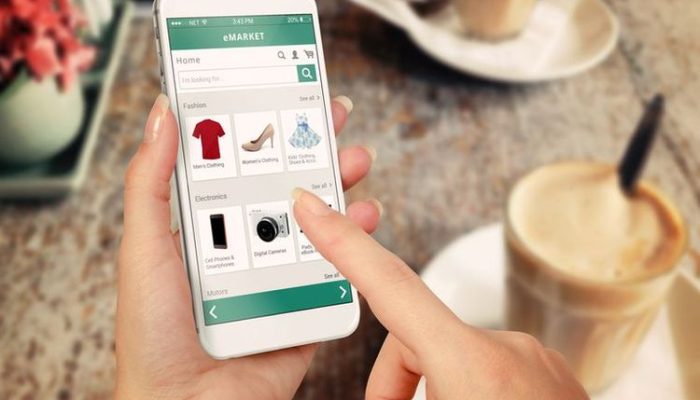 Orang Semakin Suka Belanja Aplikasi di Ponsel