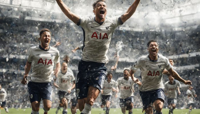 Spurs Percaya Mau Gantikan Kane dengan Morata?