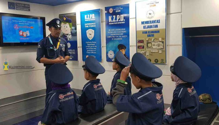 KidZania Jakarta: Informasi Lokasi, Jadwal Operasional, dan Harga Tiket 2023