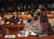 Polri Perpanjang Penugasan Endar Priantoro di KPK