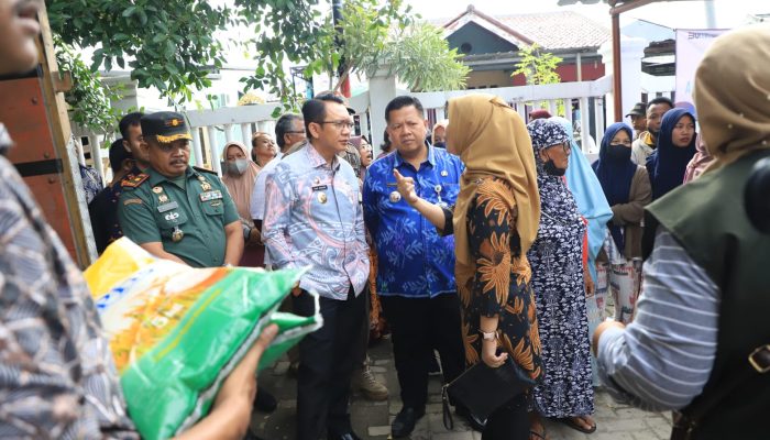 Harga Beras Naik di Beberapa Daerah, Ini Rencana Pemerintah Melalui Operasi Pasar