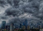 BMKG Peringatkan Potensi Cuaca Ekstrem di Sejumlah Wilayah Indonesia: Ini Informasi Terbaru