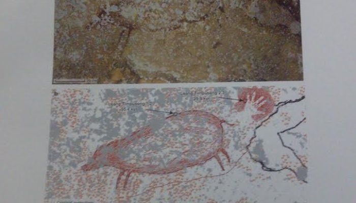 Jejak Arkeologi dan Sejarah Purbakala: Dari Lukisan Gua Maros hingga Fosil Manusia 1,8 Juta Tahun di Brebes