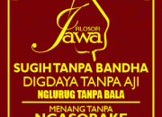 7 Kata Bijak Pilihan dengan Jam Digital Berjalan: Dari Petuah Jawa Kuno Hingga Renungan Nilai Waktu